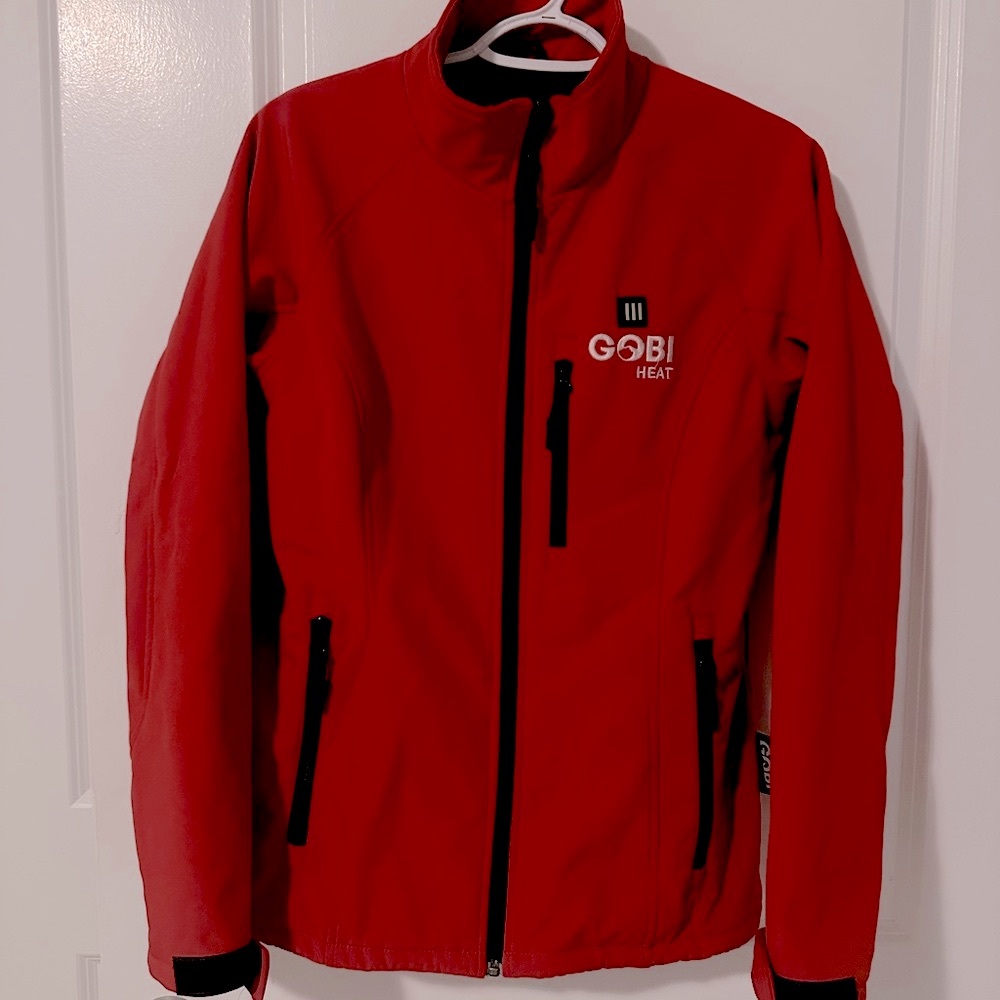 Gobi Heat Heated Sahara Jacket